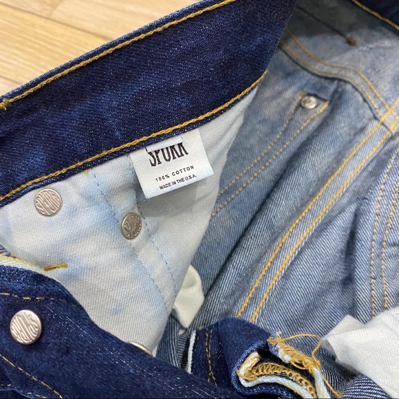 Vtg Simon Spurr high quality denim jeans - Picture 4 of 11